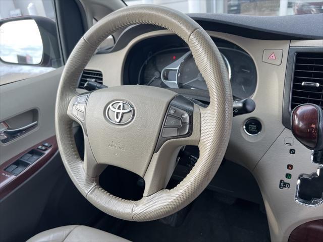 used 2011 Toyota Sienna car