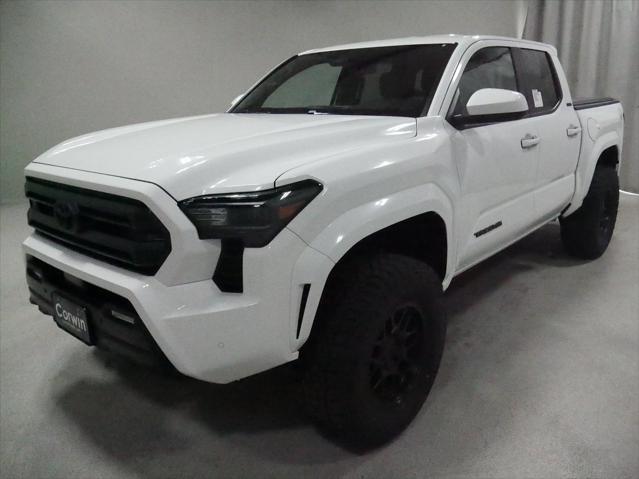 new 2024 Toyota Tacoma car, priced at $50,417