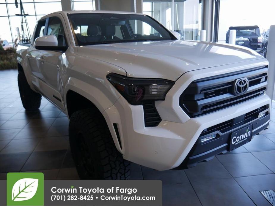 new 2024 Toyota Tacoma car, priced at $50,417