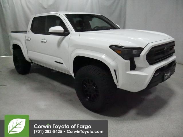 new 2024 Toyota Tacoma car, priced at $50,417