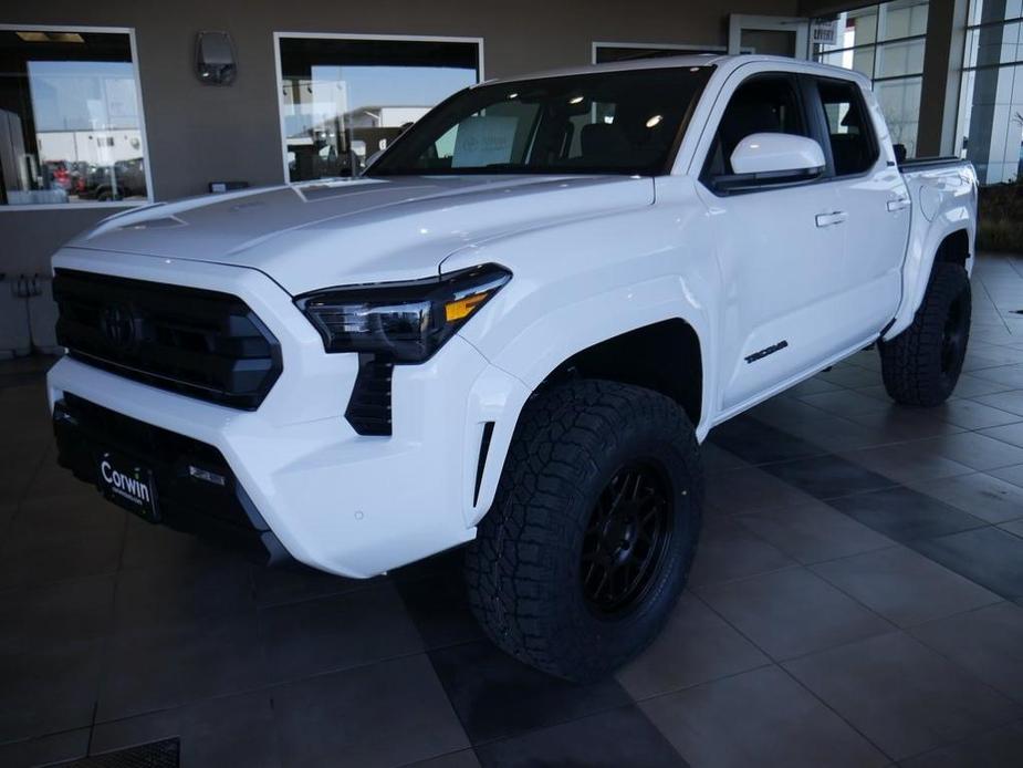 new 2024 Toyota Tacoma car, priced at $50,417