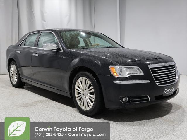 used 2014 Chrysler 300 car, priced at $7,994