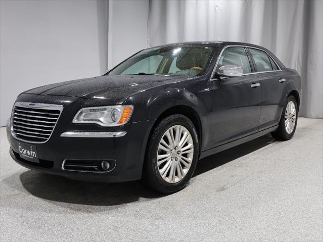 used 2014 Chrysler 300 car, priced at $7,994