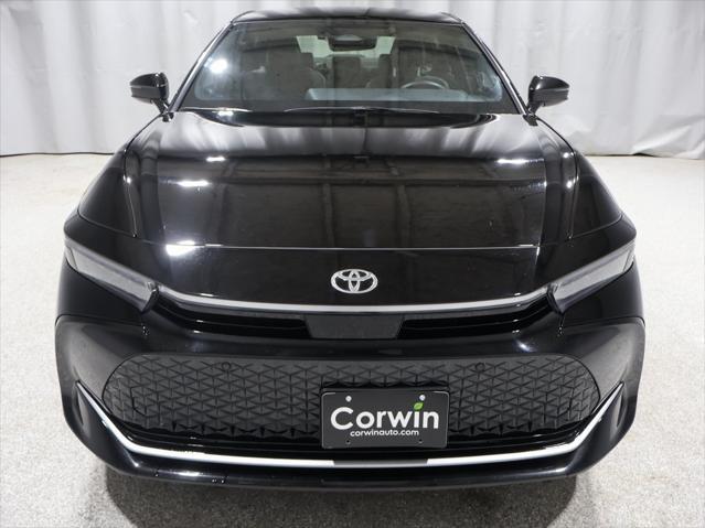used 2024 Toyota Crown car, priced at $38,750