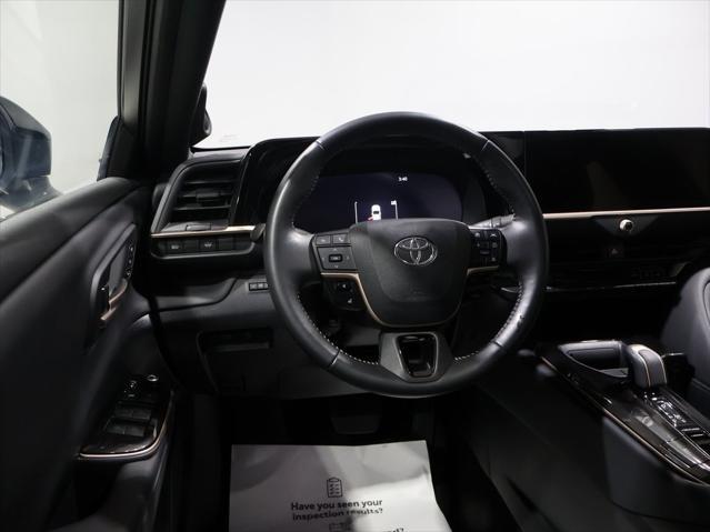 used 2024 Toyota Crown car, priced at $38,750