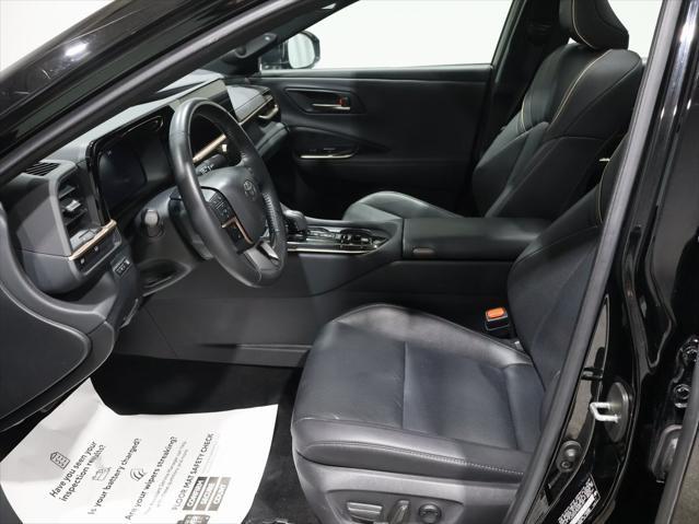 used 2024 Toyota Crown car, priced at $38,750
