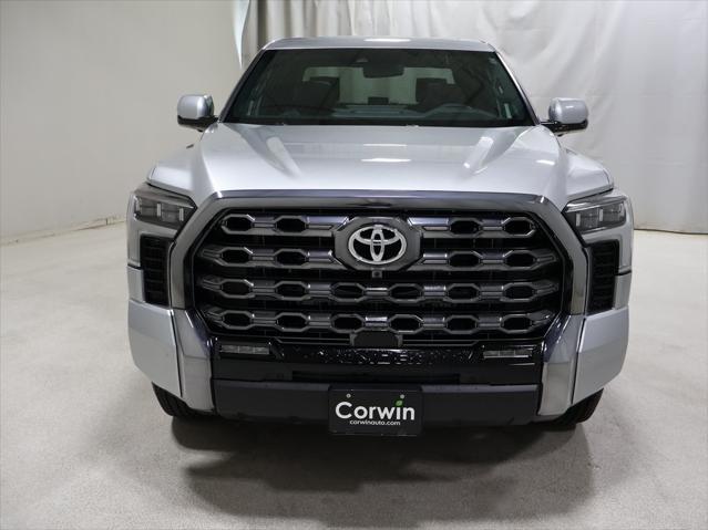 new 2024 Toyota Tundra car, priced at $66,828