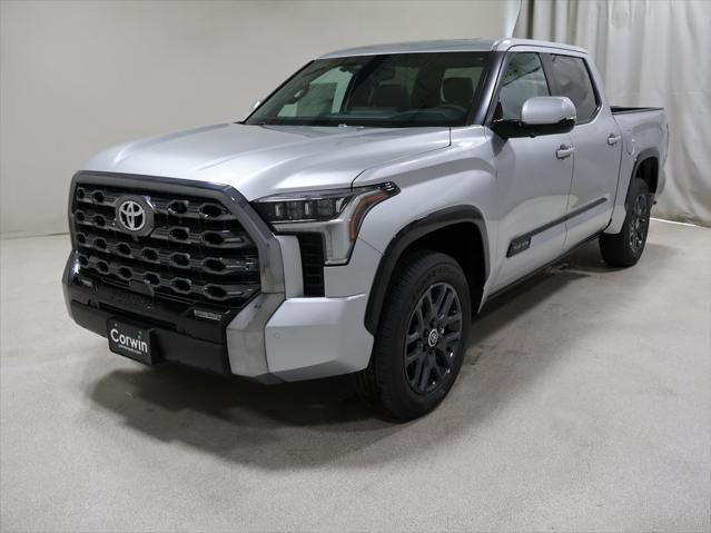 new 2024 Toyota Tundra car, priced at $66,828