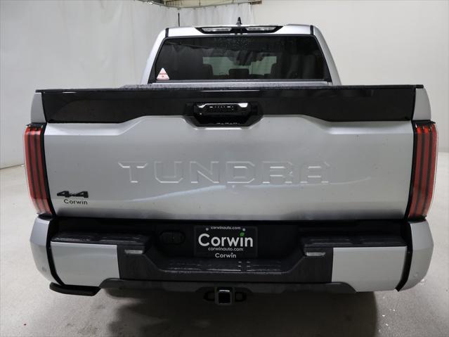 new 2024 Toyota Tundra car, priced at $66,828