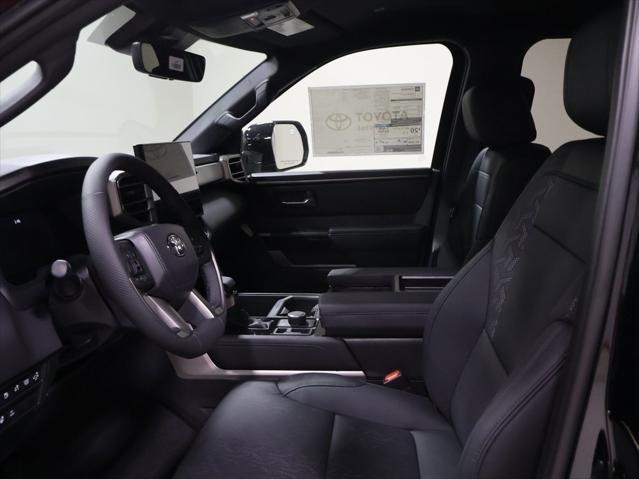 new 2025 Toyota Tundra Hybrid car, priced at $62,265