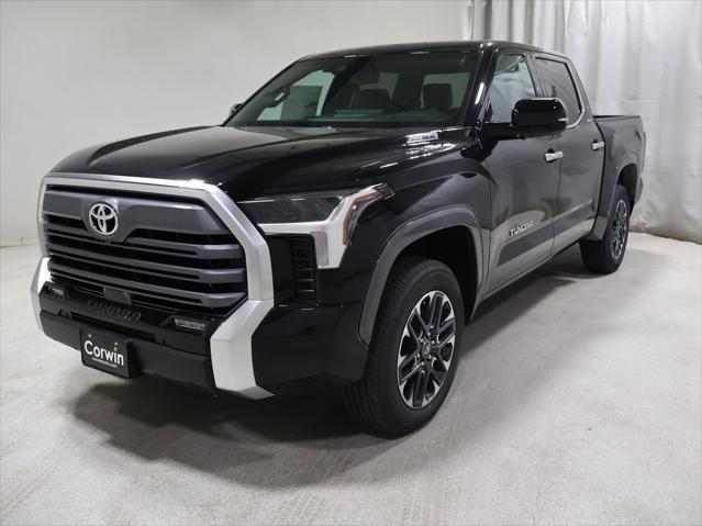 new 2025 Toyota Tundra Hybrid car, priced at $62,265