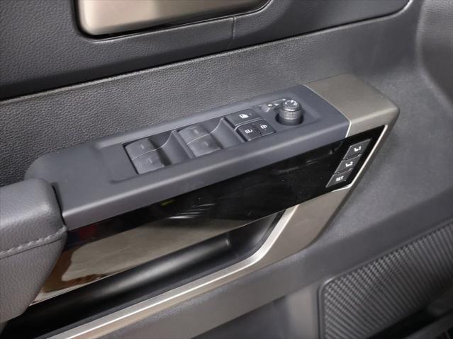new 2025 Toyota Tundra Hybrid car, priced at $62,265