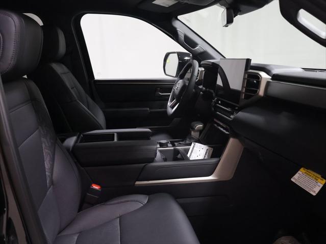 new 2025 Toyota Tundra Hybrid car, priced at $62,265