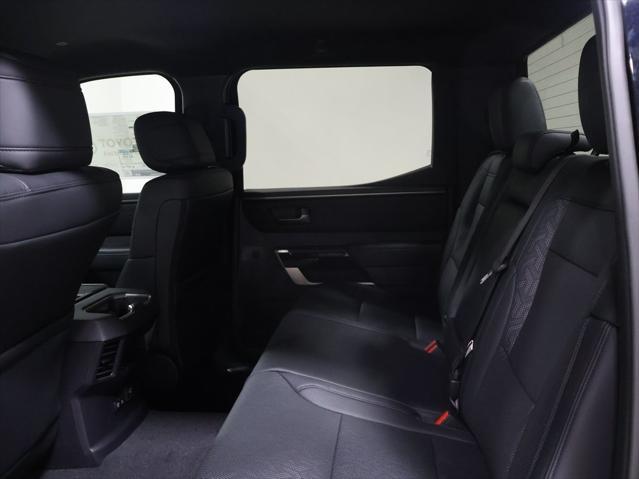 new 2025 Toyota Tundra Hybrid car, priced at $62,265