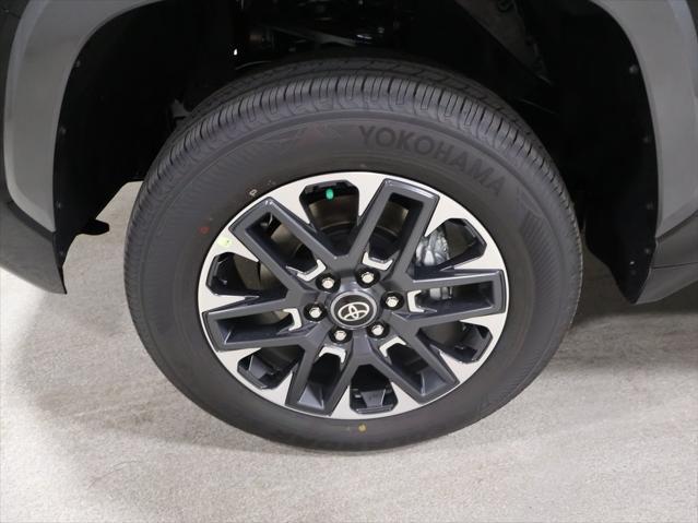 new 2025 Toyota Tundra Hybrid car, priced at $62,265