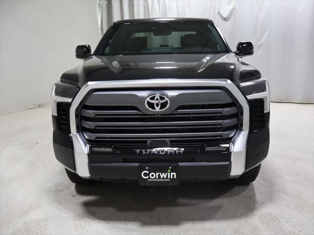 new 2025 Toyota Tundra Hybrid car, priced at $62,265