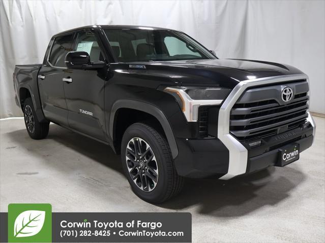 new 2025 Toyota Tundra Hybrid car, priced at $62,265