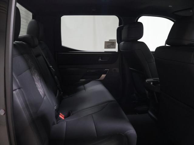 new 2025 Toyota Tundra Hybrid car, priced at $62,265
