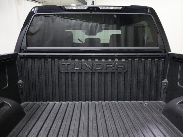 new 2025 Toyota Tundra Hybrid car, priced at $62,265