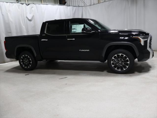new 2025 Toyota Tundra Hybrid car, priced at $62,265