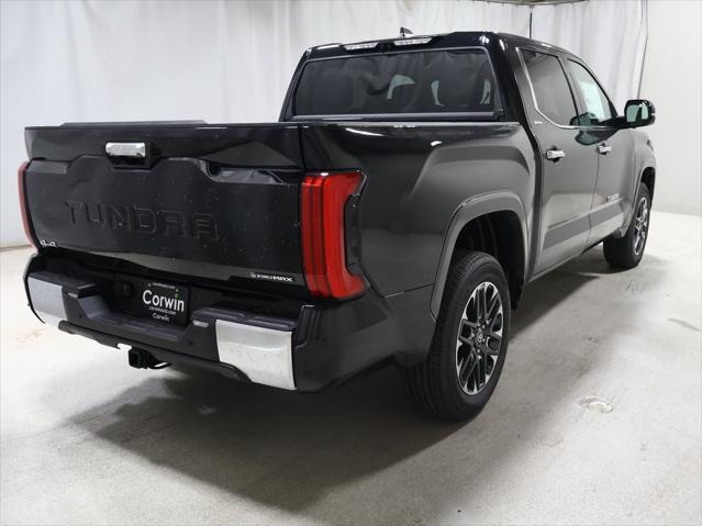 new 2025 Toyota Tundra Hybrid car, priced at $62,265