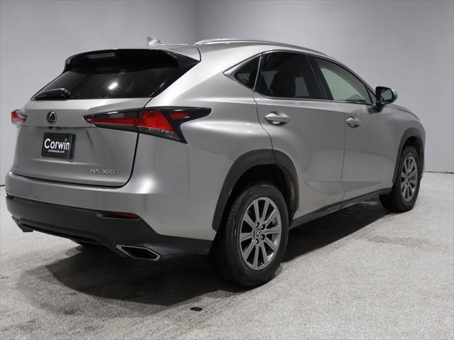 used 2018 Lexus NX 300 car, priced at $25,802