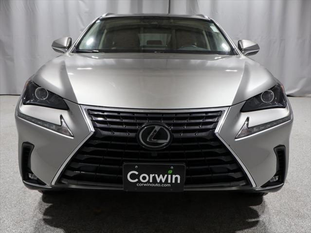 used 2018 Lexus NX 300 car, priced at $25,802