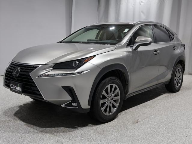 used 2018 Lexus NX 300 car, priced at $25,802