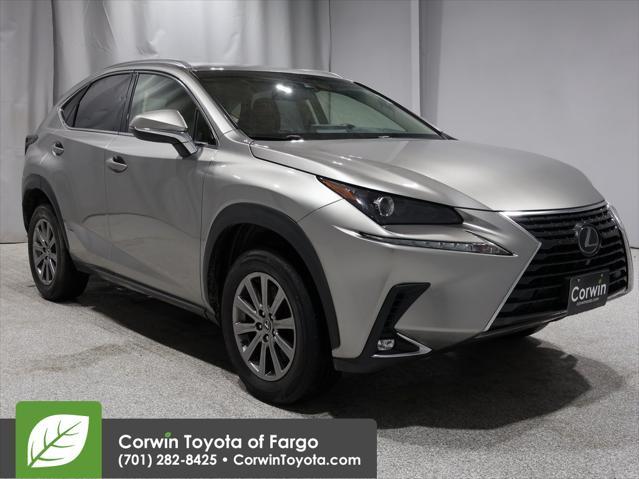 used 2018 Lexus NX 300 car, priced at $25,802