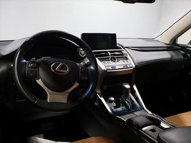 used 2018 Lexus NX 300 car, priced at $25,802