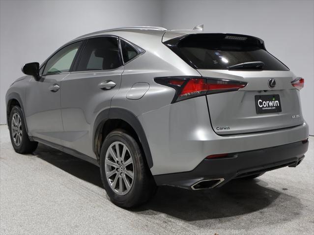 used 2018 Lexus NX 300 car, priced at $25,802