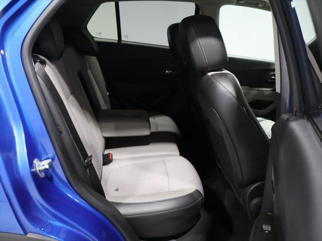 used 2015 Chevrolet Trax car, priced at $10,932