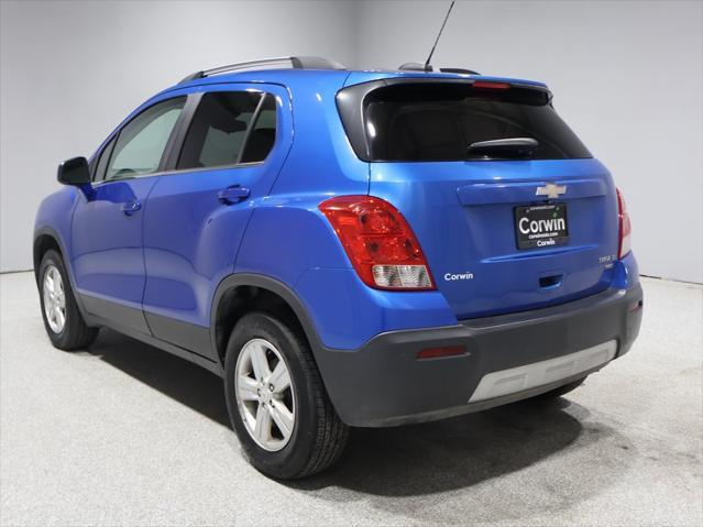 used 2015 Chevrolet Trax car, priced at $10,932