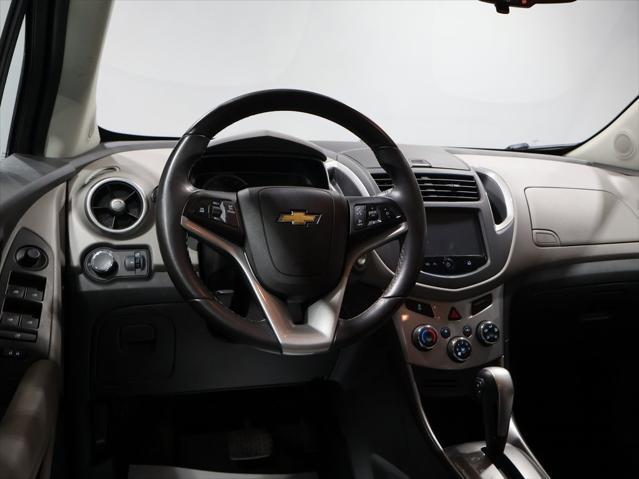 used 2015 Chevrolet Trax car, priced at $10,932