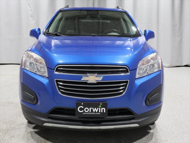 used 2015 Chevrolet Trax car, priced at $10,932