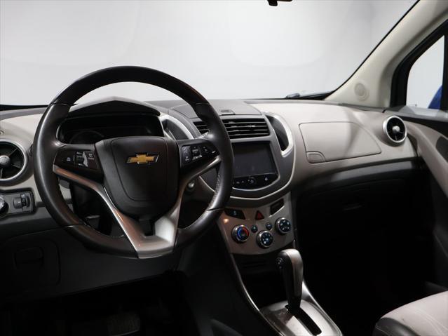 used 2015 Chevrolet Trax car, priced at $10,932