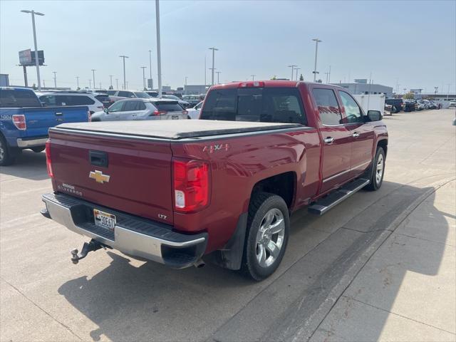 used 2018 Chevrolet Silverado 1500 car, priced at $29,961