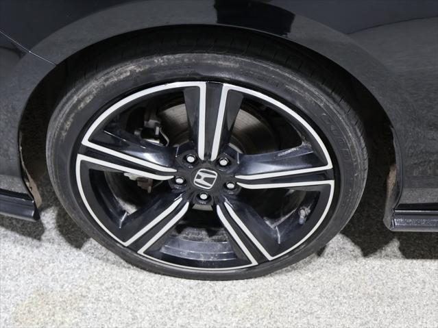 used 2023 Honda Accord Hybrid car, priced at $26,905