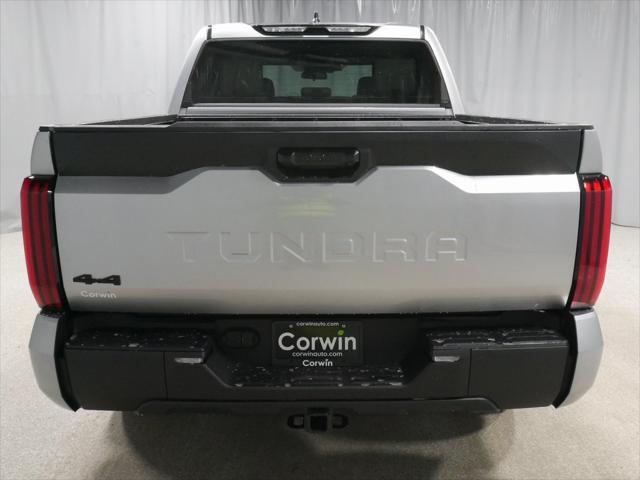 new 2024 Toyota Tundra car, priced at $53,843