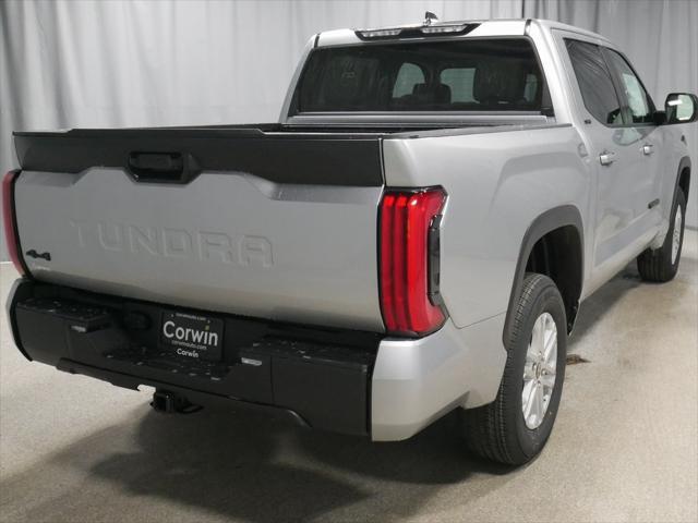 new 2024 Toyota Tundra car, priced at $53,843