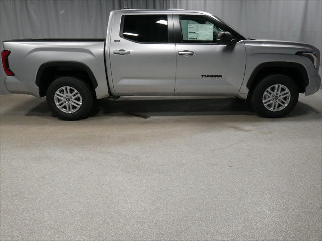 new 2024 Toyota Tundra car, priced at $53,843