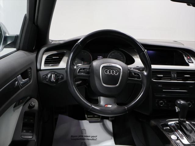 used 2012 Audi S4 car, priced at $13,956