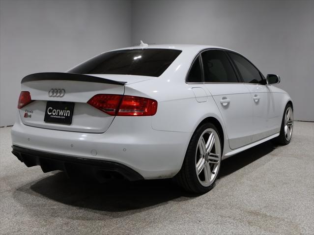 used 2012 Audi S4 car, priced at $13,956