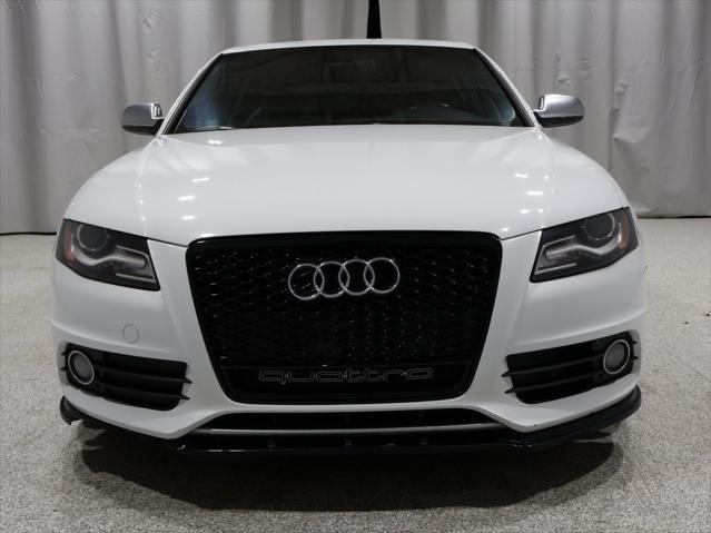 used 2012 Audi S4 car, priced at $13,956