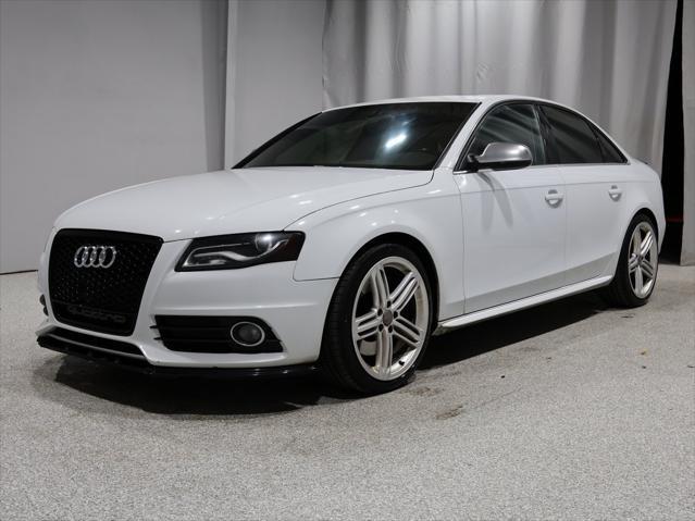 used 2012 Audi S4 car, priced at $13,956