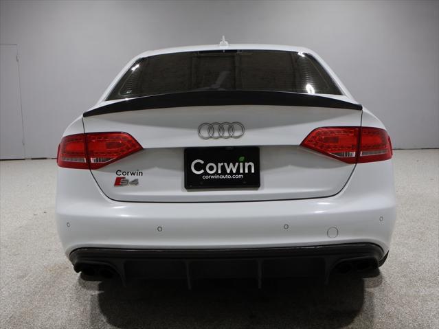 used 2012 Audi S4 car, priced at $13,956