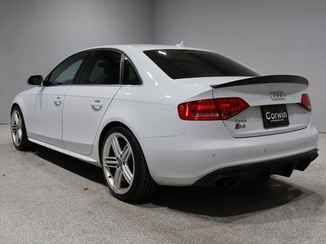 used 2012 Audi S4 car, priced at $13,956