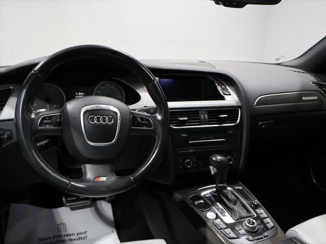 used 2012 Audi S4 car, priced at $13,956