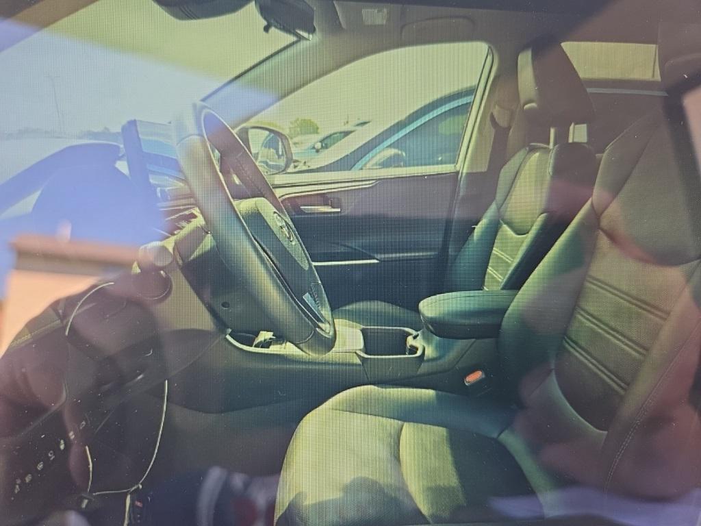 used 2023 Toyota RAV4 Hybrid car, priced at $36,757