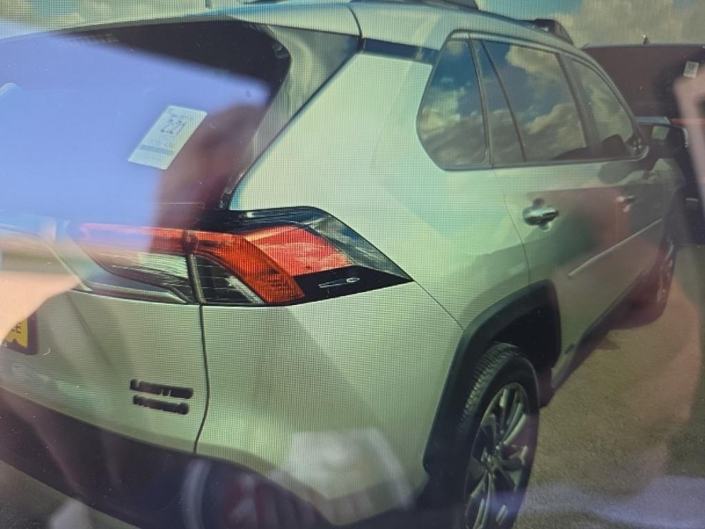 used 2023 Toyota RAV4 Hybrid car, priced at $36,757